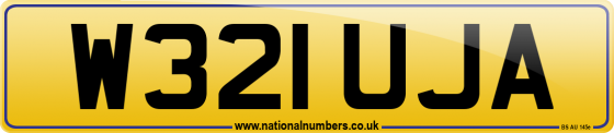 W321 UJA