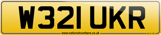 W321 UKR