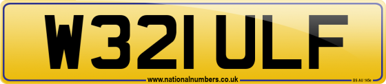 W321 ULF