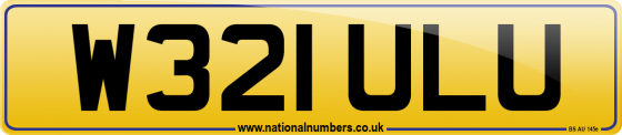 W321 ULU