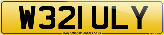 W321 ULY