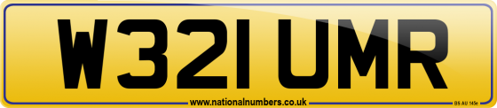 W321 UMR