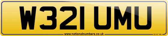 W321 UMU