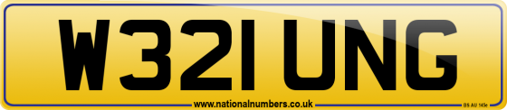 W321 UNG