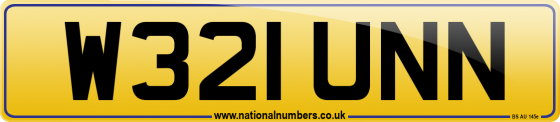 W321 UNN