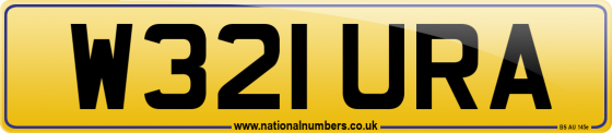 W321 URA