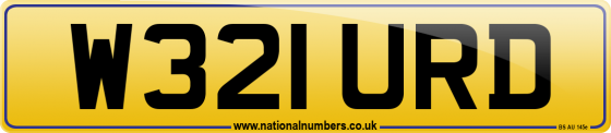 W321 URD