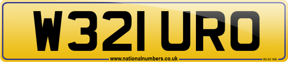 W321 URO
