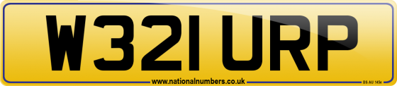 W321 URP
