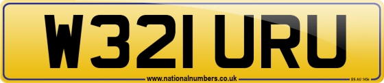 W321 URU
