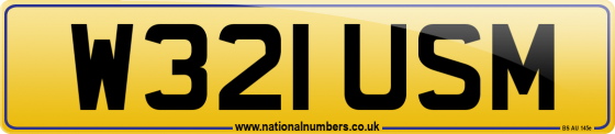 W321 USM
