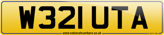 W321 UTA