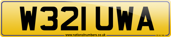 W321 UWA