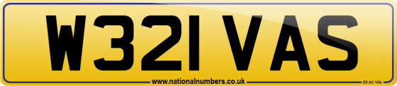 W321 VAS