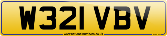 W321 VBV