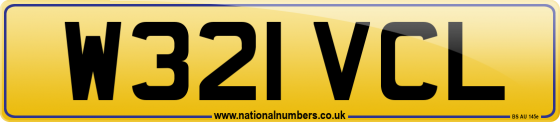 W321 VCL