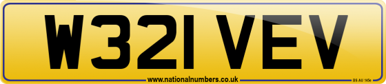 W321 VEV