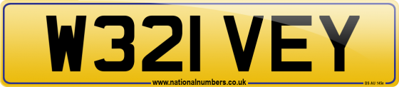 W321 VEY