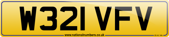 W321 VFV