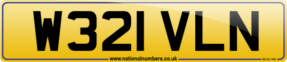 W321 VLN