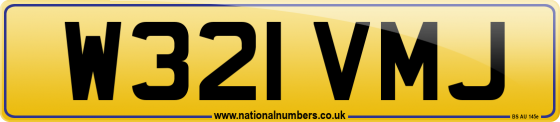 W321 VMJ