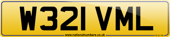 W321 VML