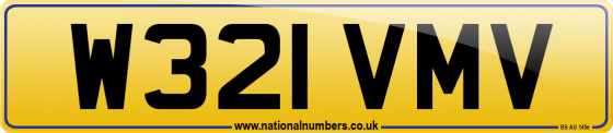 W321 VMV