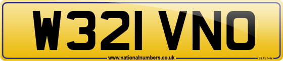 W321 VNO