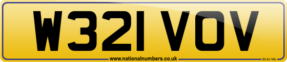 W321 VOV