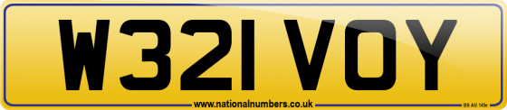 W321 VOY
