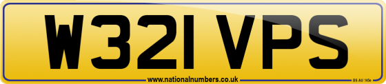 W321 VPS