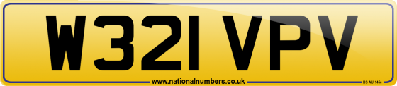 W321 VPV