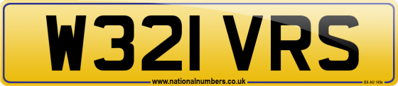 W321 VRS
