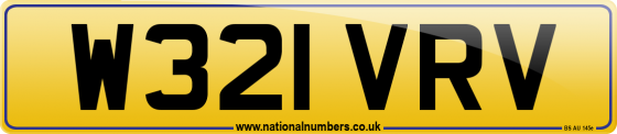 W321 VRV