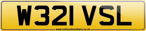 W321 VSL