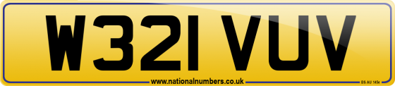 W321 VUV