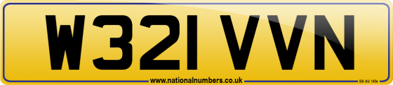 W321 VVN