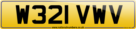 W321 VWV