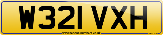 W321 VXH