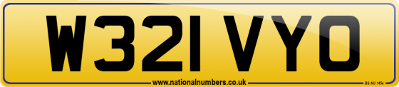 W321 VYO