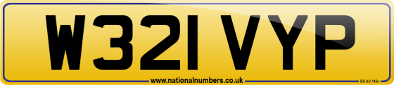 W321 VYP