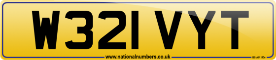 W321 VYT