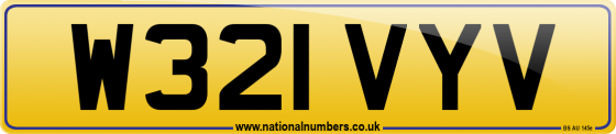 W321 VYV