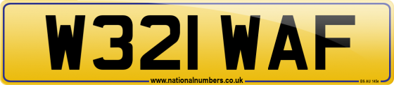 W321 WAF