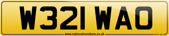 W321 WAO