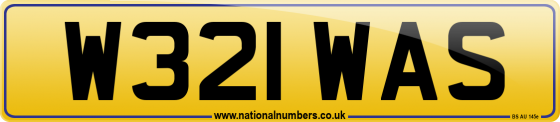 W321 WAS