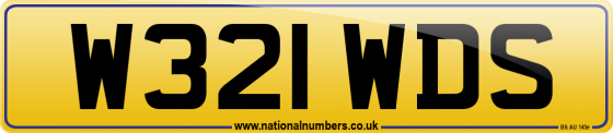 W321 WDS