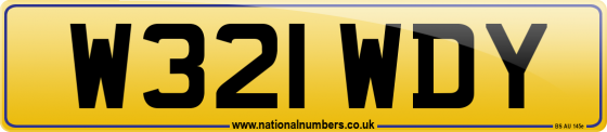 W321 WDY