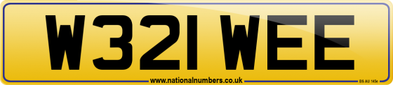 W321 WEE