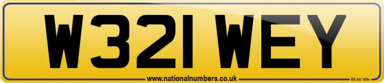 W321 WEY